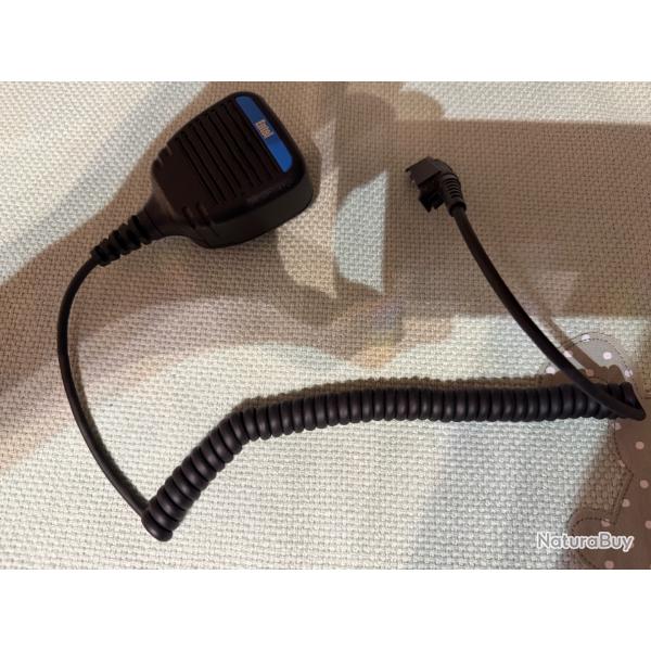 Micro haut-parleur Entel CMP/DXS-IS intrinsically safe
