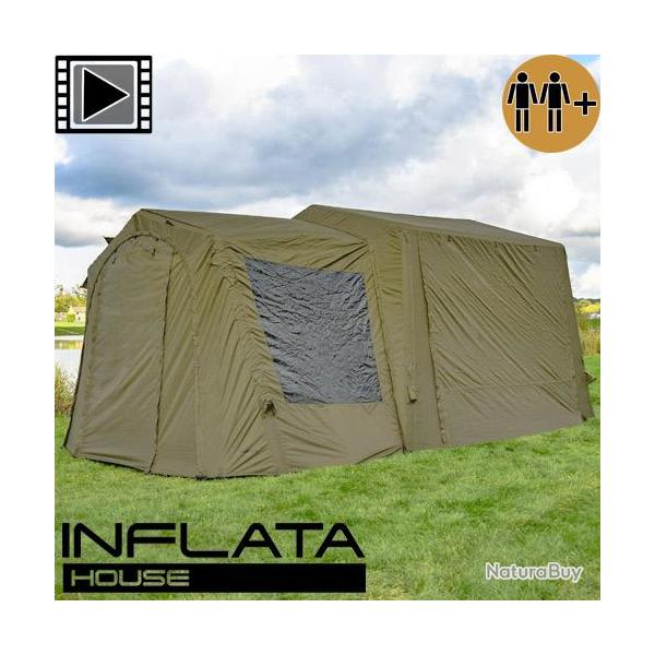 Abri Avid Carp InflataHouse
