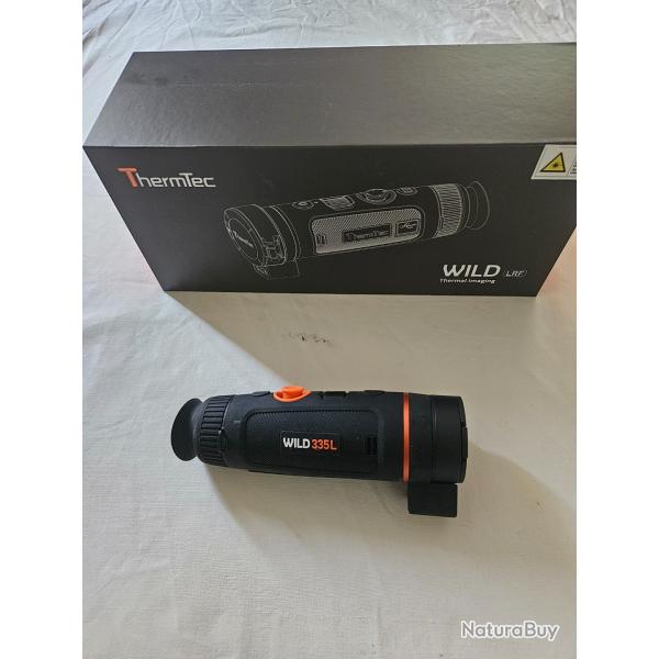 MONOCULAIRE THERMIQUE ThermTEC WILD 335L