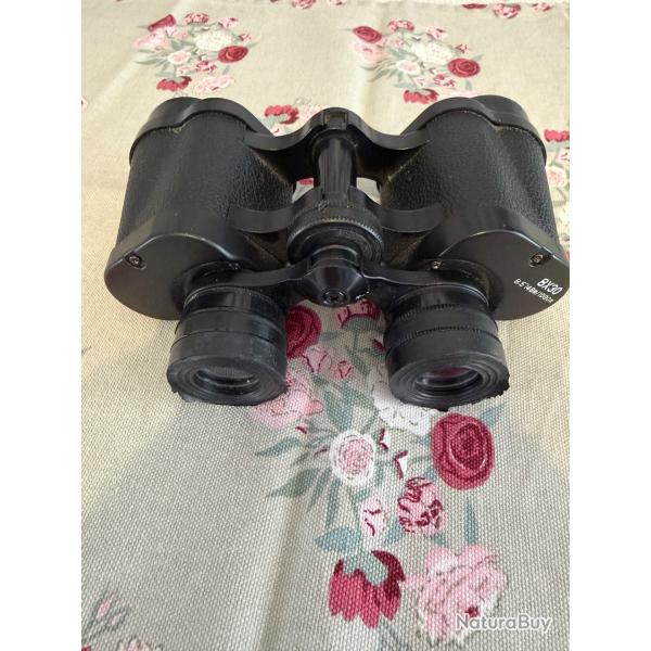Jumelles 8x30 vantage - optique claire