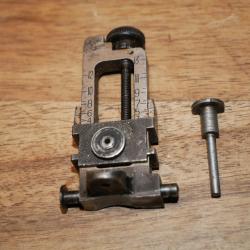 Hausse US PROPERTY SAVAGE/STEVENS de LEE ENFIELD N&deg;4 MK1