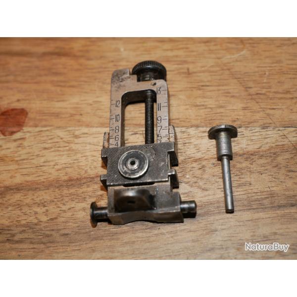Hausse US PROPERTY SAVAGE/STEVENS de LEE ENFIELD N�4 MK1