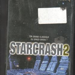 starcrash2 science-fiction dvd space op&eacute;ra