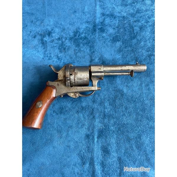 Revolver � broches 7mm poin�on ELG