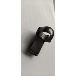 COLLIER AVANT A CROCHETS AVEC EMBASE, D 25,4 MM, DEPORT 30 mm