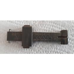 Hausse Mosin nagant 91/30