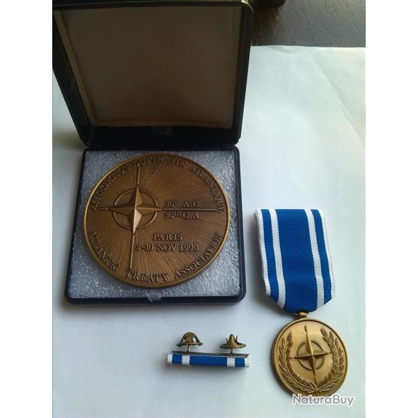 M�daille OTAN