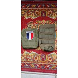 Pochettes tactiques