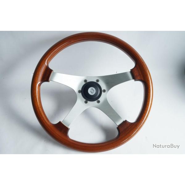 Volant sport Personal bois et m�tal Automobile Renault