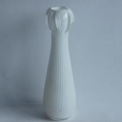 Vase Hermann BONGARD K1009 verre 1954 Norv&egrave;ge