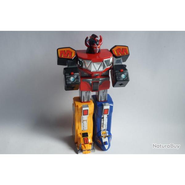 Power-Ranger BANDAI Mighty Morphin Megazord 1991