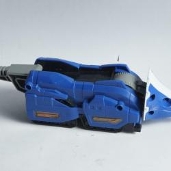 Power-Ranger BANDAI Triceratops Mega-dinozord 1991