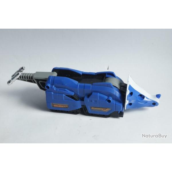 Power-Ranger BANDAI Triceratops Mega-dinozord 1991
