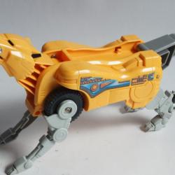 Power-Ranger BANDAI Smilodon Mega-dinozord 1991