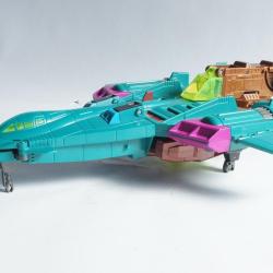 Transformers Hasbro robot G1 Predators Skyquake 1992