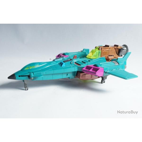 Transformers Hasbro robot G1 Predators Skyquake 1992