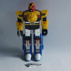 Power-Ranger BANDAI Bioman 3 Liveman 1988