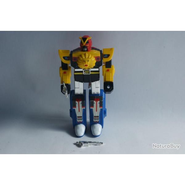 Power-Ranger BANDAI Bioman 3 Liveman 1988