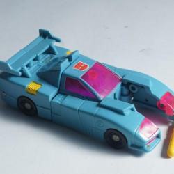Transformers Hasbro robot G1 Turbomaster Boss
