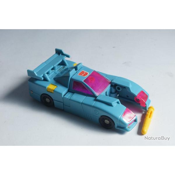 Transformers Hasbro robot G1 Turbomaster Boss