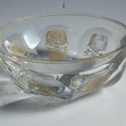 BACCARAT Coupelle cristal Harcourt Empire