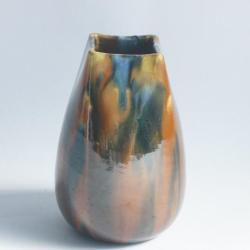 Vase c&eacute;ramique Cl&eacute;ment MASSIER Golf Juan