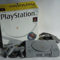 Console Sony Playstation SCPH-5502