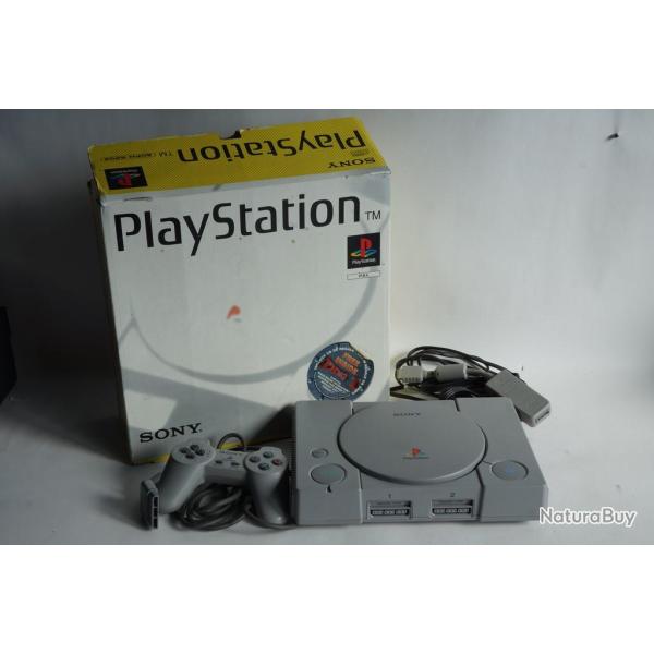 Console Sony Playstation SCPH-5502