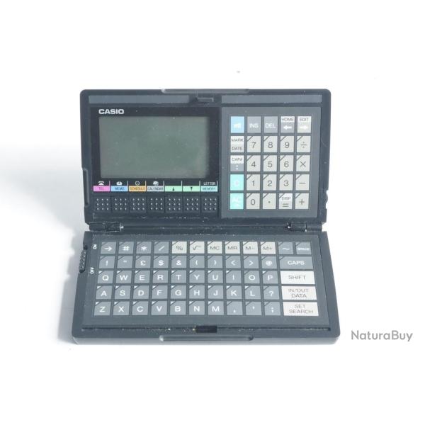 Calculatrice agenda vintage CASIO Digital Diary SF-4000