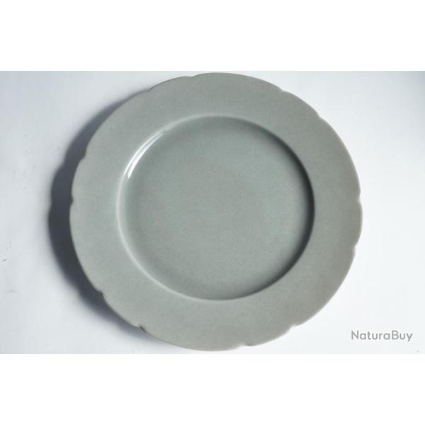 Assiette � d�ner Cluny 26 cm porcelaine Limoges