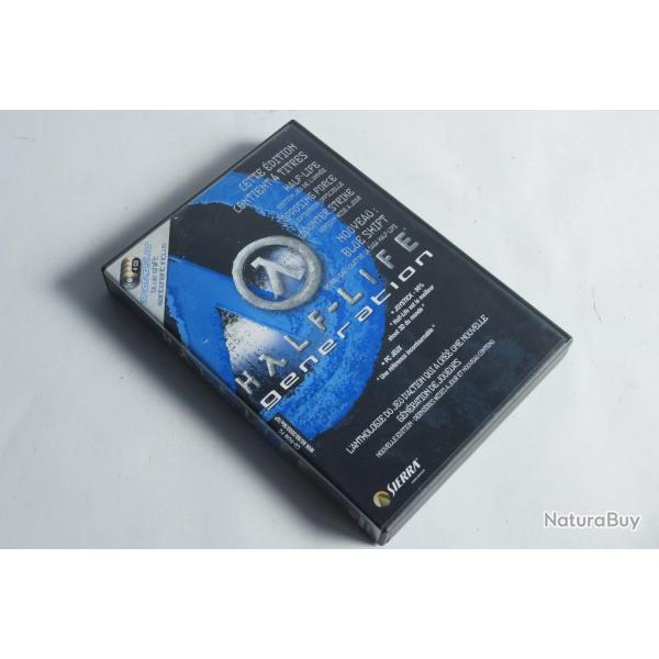 Jeu vid�o PC Half-Life Generation
