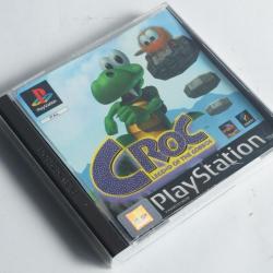 Jeu vid&eacute;o PS1 Croc legend of the gobbos