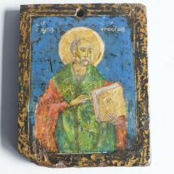 Ic&ocirc;ne orthodoxe Saint XIXe si&egrave;cle