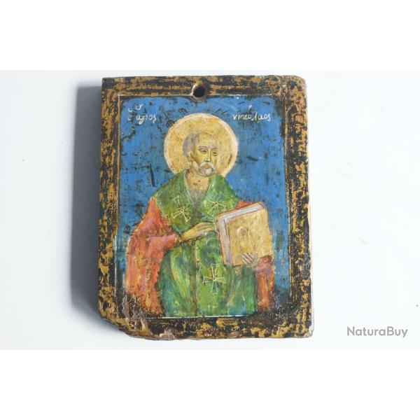 Ic�ne orthodoxe Saint XIXe si�cle