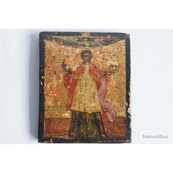 Ic�ne orthodoxe Saint XIXe si�cle