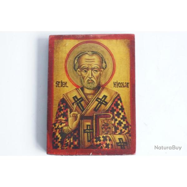 Ic�ne orthodoxe Saint Nicolas