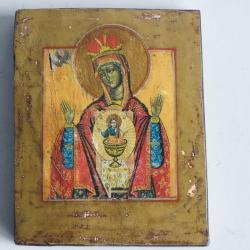 Ic&ocirc;ne orthodoxe Vierge Orante