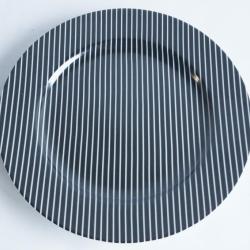 Assiette porcelaine Jes&uacute;s Rafael SOTO Artes Magnus