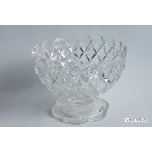 BACCARAT Bonbonni�re cristal