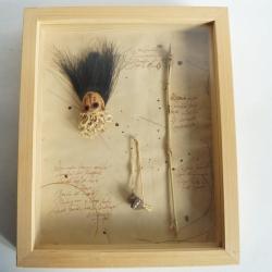 Assemblage contemporain Giovanni GUIDA Civilisation imaginaire