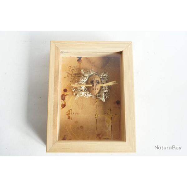 Assemblage contemporain Giovanni GUIDA Civilisation imaginaire