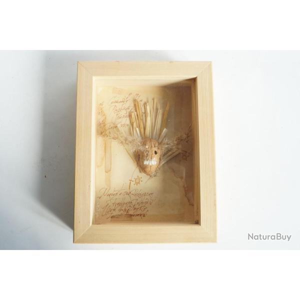 Assemblage contemporain Giovanni GUIDA Civilisation imaginaire
