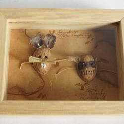 Assemblage contemporain Giovanni GUIDA Civilisation imaginaire