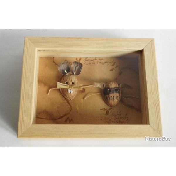 Assemblage contemporain Giovanni GUIDA Civilisation imaginaire