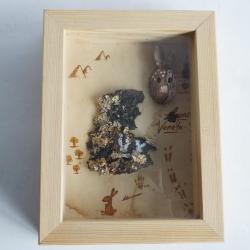 Assemblage contemporain Giovanni GUIDA Civilisation imaginaire