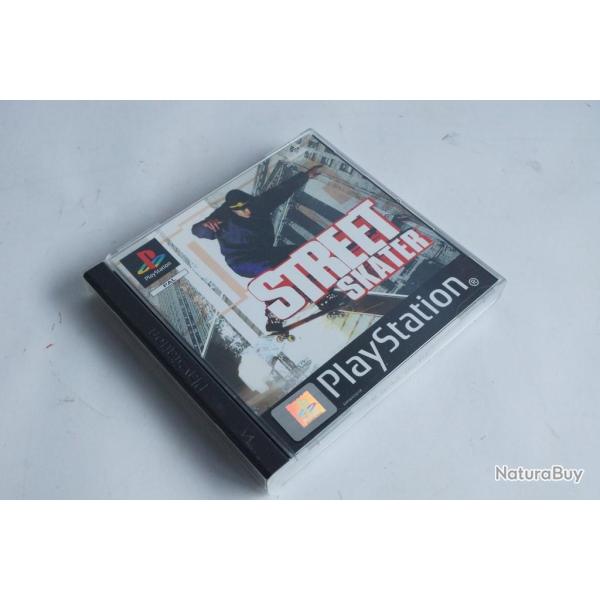 Jeu vid�o PS1 Street Skater