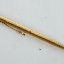 PARKER Stylo bille Classic Lady plaqu&eacute; or