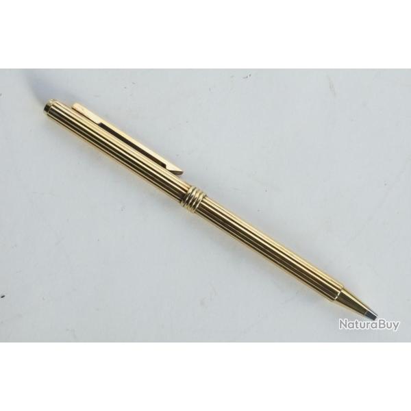 Christian DIOR Stylo bille argent vermeil