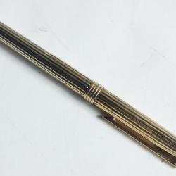 Christian DIOR Stylo plume argent vermeil