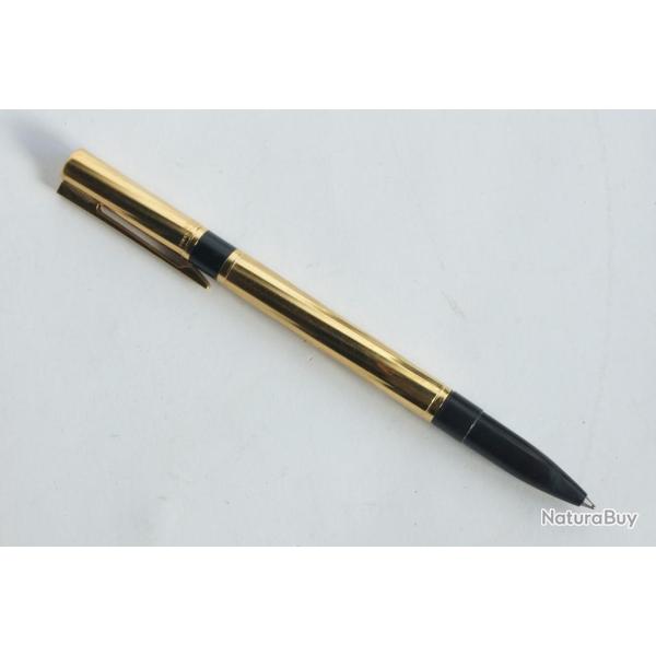 WATERMAN Stylo bille Torsade plaqu� or